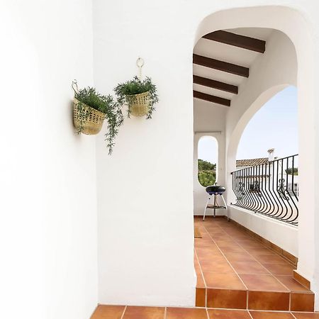 Apartament Casa Bernia Vista Benitachell Zewnętrze zdjęcie