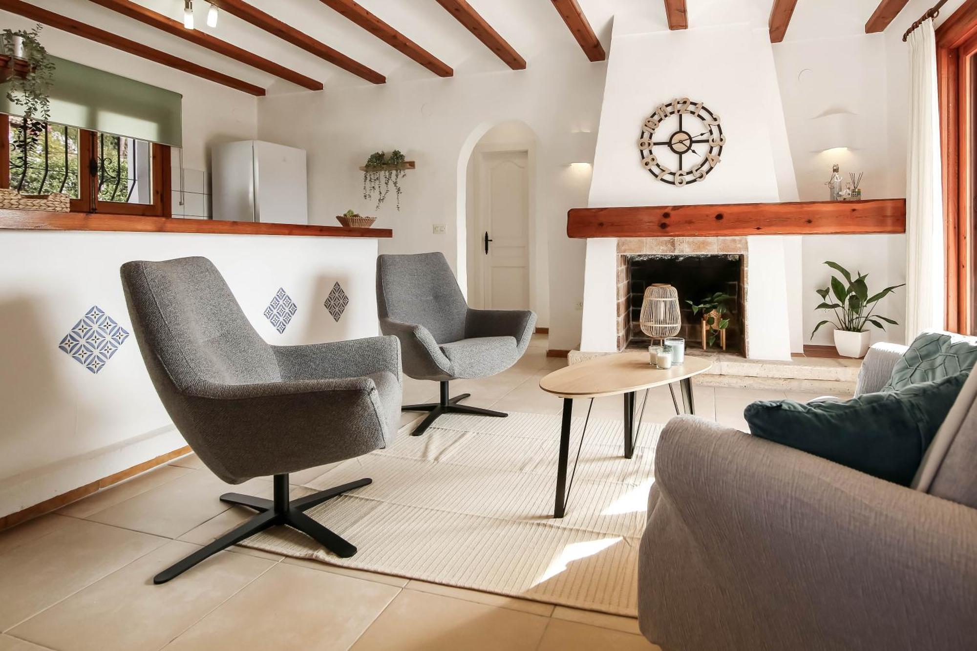 Apartament Casa Bernia Vista Benitachell Zewnętrze zdjęcie