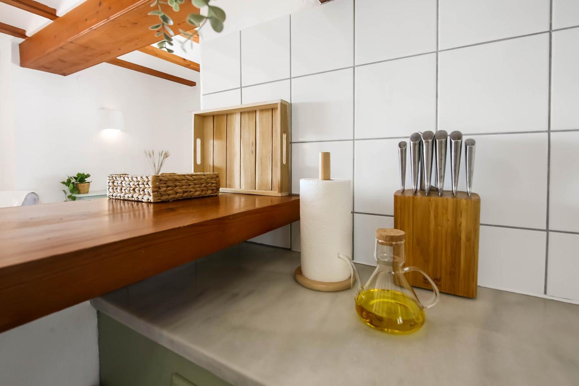 Apartament Casa Bernia Vista Benitachell Zewnętrze zdjęcie