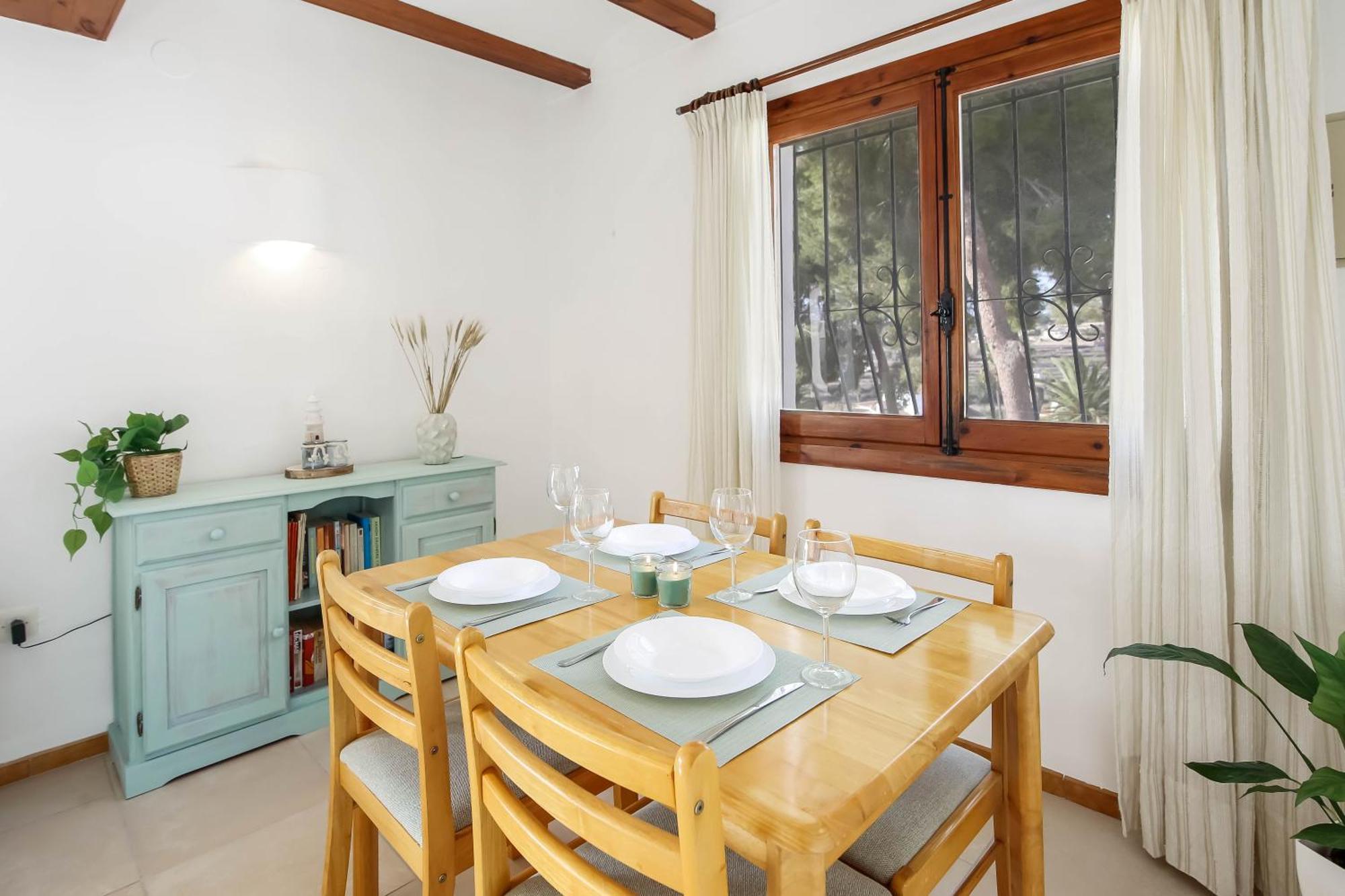 Apartament Casa Bernia Vista Benitachell Zewnętrze zdjęcie