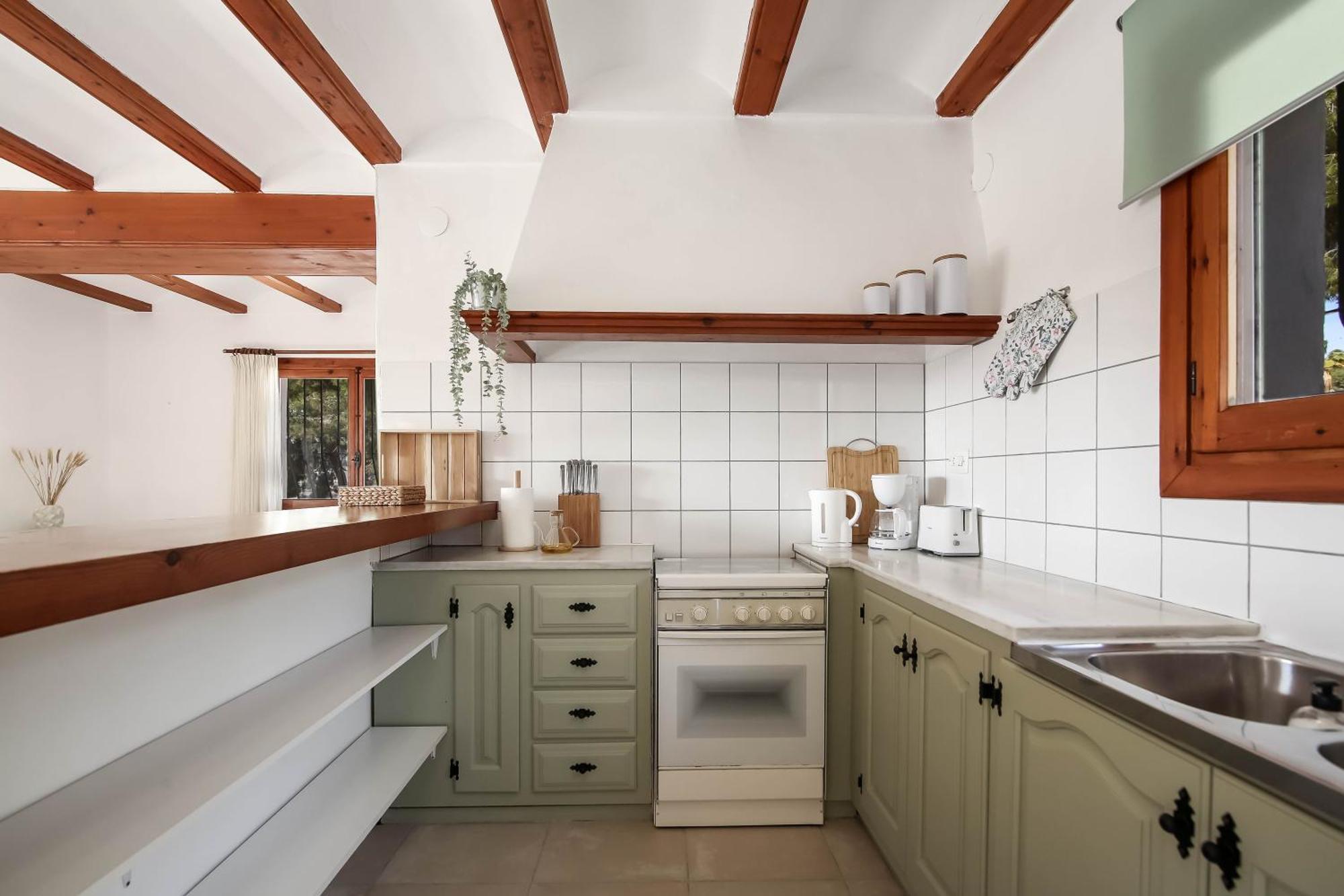 Apartament Casa Bernia Vista Benitachell Zewnętrze zdjęcie