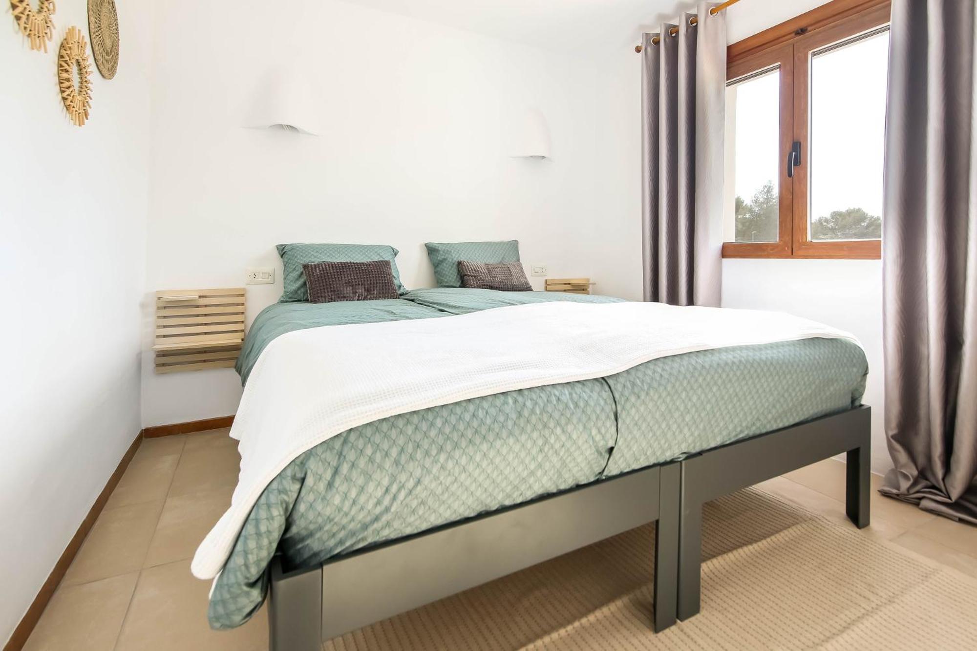 Apartament Casa Bernia Vista Benitachell Zewnętrze zdjęcie